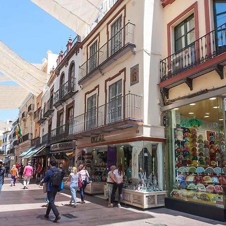 Jimios City Center By Valcambre إشبيلية المظهر الخارجي الصورة