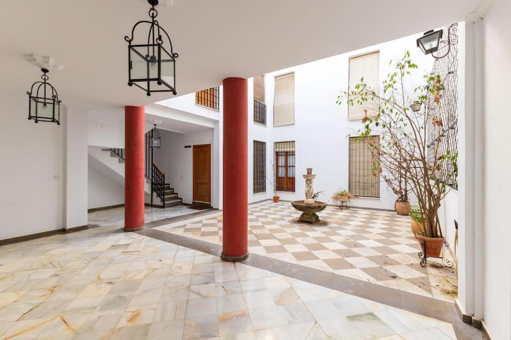 Jimios City Center By Valcambre إشبيلية المظهر الخارجي الصورة